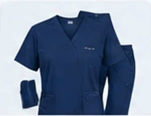 Navy Scrubs